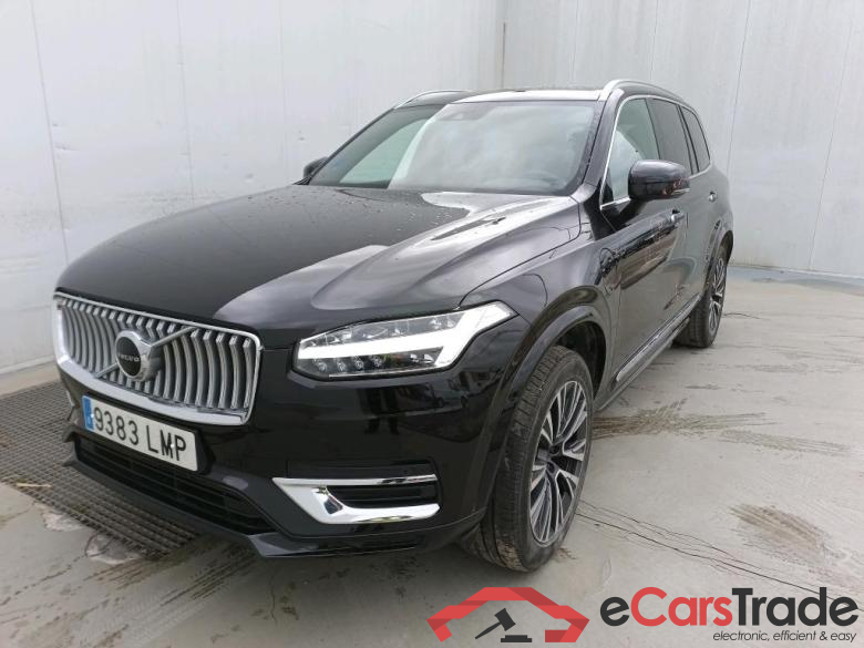 Volvo 2.0 T8 AWD Recharge Inscription Auto XC90 Inscription Plug-In Hybrid AWD 2.0 T8 Twin Engine 390CV AT8 7 Plazas E6dT