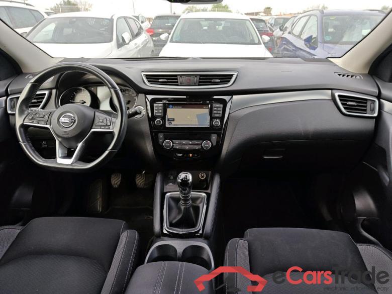Nissan dCi 81 kW (110 CV) N-CONNECTA NISSAN QASHQAI / 2017 / 5P / todoterreno dCi 81 kW (110 CV) N-CONNECTA #3