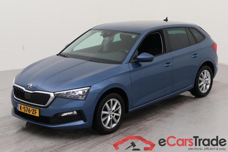 SKODA Scala 81 kW #1