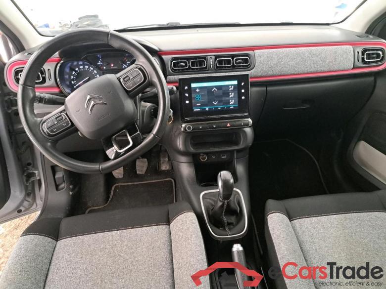 Citroen  C3 Elle 1.2 PureTech 80CV BVM5 E6 #5