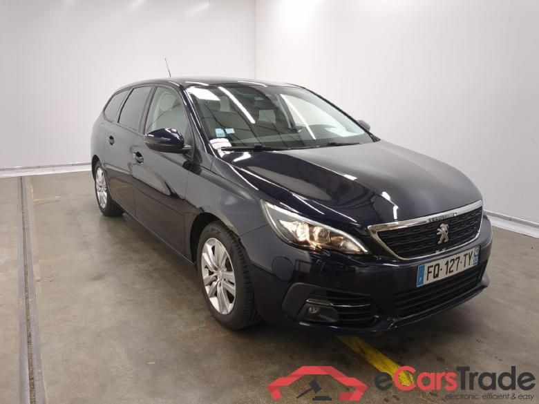 Peugeot Puretech 110 S&S Active Business 308 SW Active Business 1.2 PureTech 110CV BVM6 E6d #4