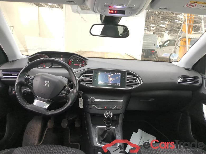 Peugeot Puretech 110 S&S Active Business 308 SW Active Business 1.2 PureTech 110CV BVM6 E6d #5