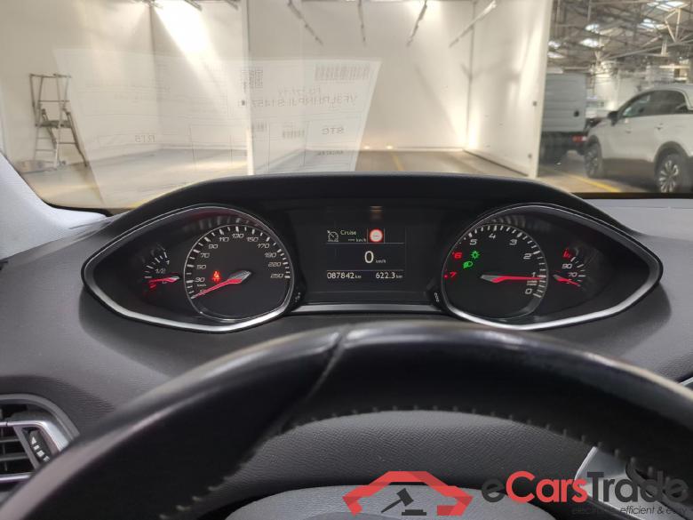 Peugeot Puretech 110 S&S Active Business 308 SW Active Business 1.2 PureTech 110CV BVM6 E6d #6