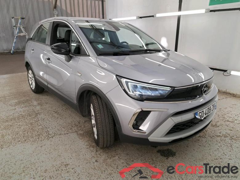 Opel 1.2 Turbo 110ch ELEGANCE Crossland X Elegance 1.2 Turbo 110CV BVM6 E6d #4