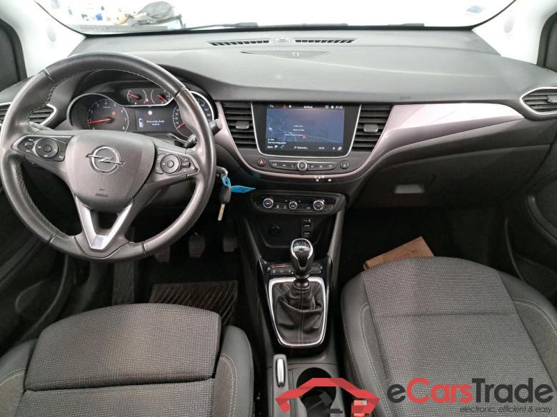 Opel 1.2 Turbo 110ch ELEGANCE Crossland X Elegance 1.2 Turbo 110CV BVM6 E6d #5