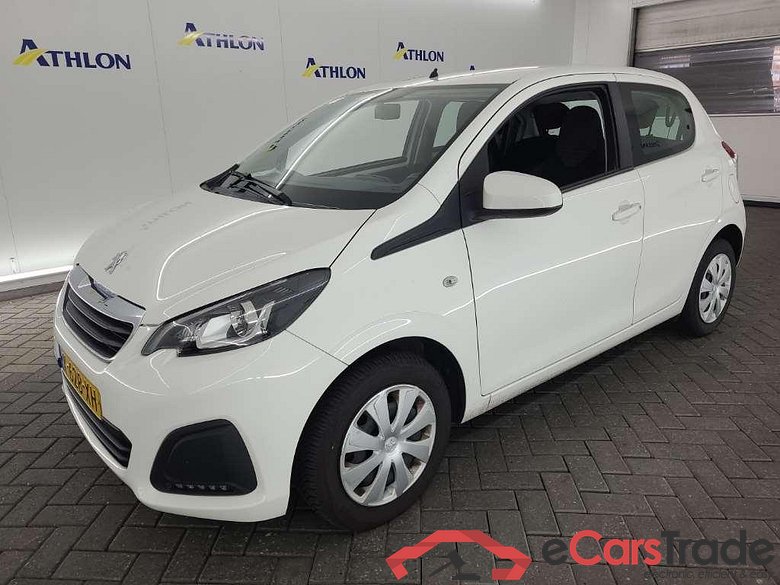 PEUGEOT 108 Active 1.0 e-VTi 72pk 5D