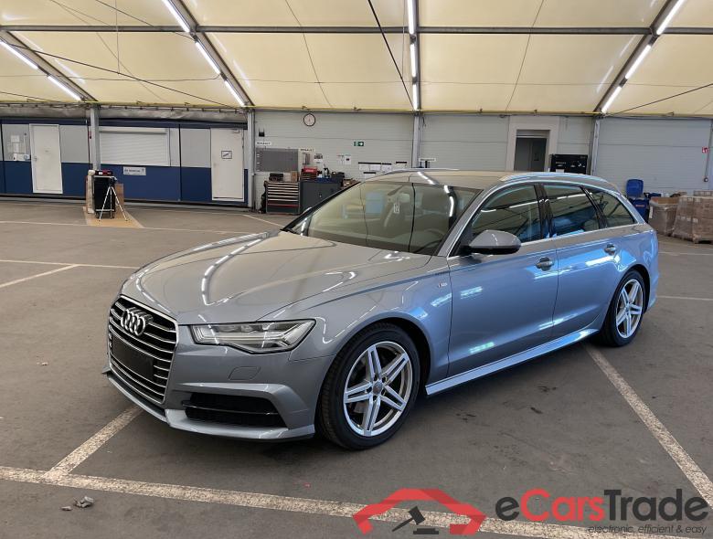 AUDI A6 Avant Avant 2.0 TDi ultra Quattro S tronic #1