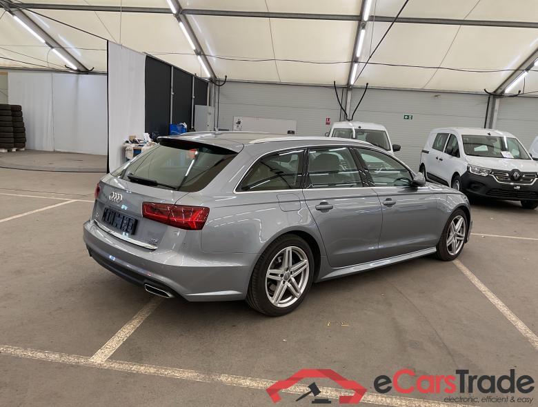 AUDI A6 Avant Avant 2.0 TDi ultra Quattro S tronic #2