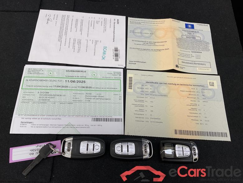 AUDI A6 Avant Avant 2.0 TDi ultra Quattro S tronic #4