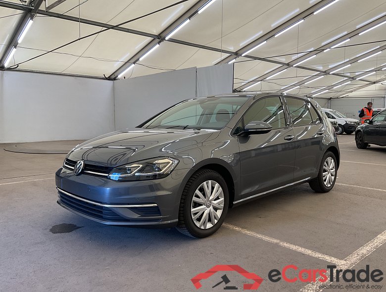VOLKSWAGEN Golf VII Golf SOUND 1.0 TSI 81 kW (110 ch) 6 vitesses manuel #1