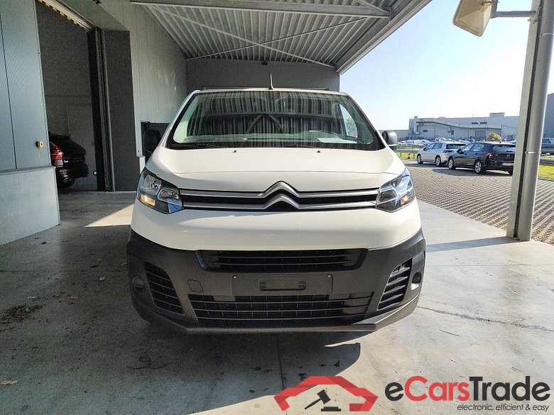 Citroën Jumpy XL 2.0 BlueHDi 120 S&S MAN6 Club 4d