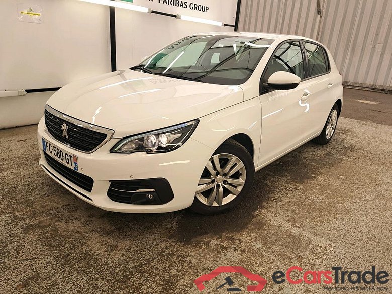 Peugeot BlueHDi 100 S&S ACTIVE BUSINESS 308 Active Business 1.5 HDI 100CV BVM6 E6dT #1