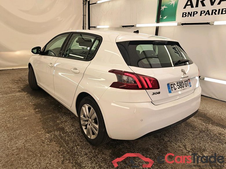 Peugeot BlueHDi 100 S&S ACTIVE BUSINESS 308 Active Business 1.5 HDI 100CV BVM6 E6dT #2