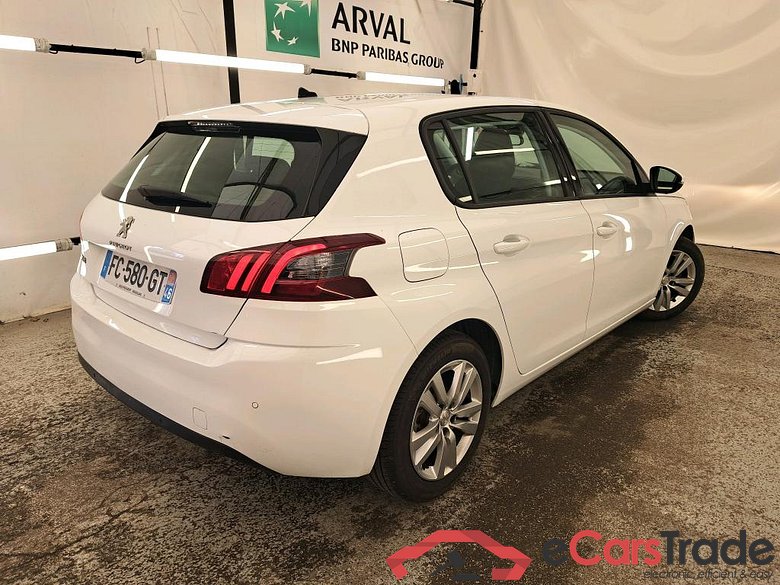 Peugeot BlueHDi 100 S&S ACTIVE BUSINESS 308 Active Business 1.5 HDI 100CV BVM6 E6dT #3