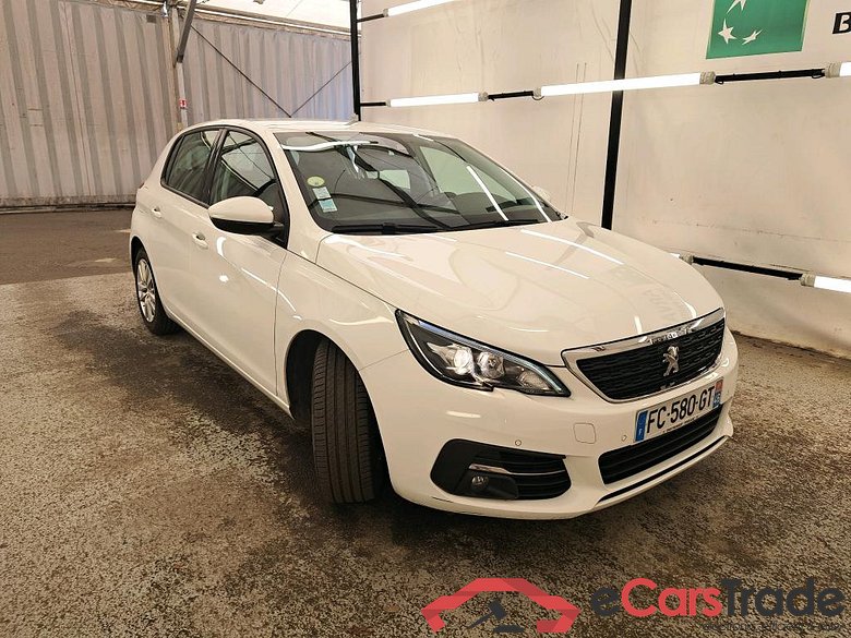 Peugeot BlueHDi 100 S&S ACTIVE BUSINESS 308 Active Business 1.5 HDI 100CV BVM6 E6dT #4