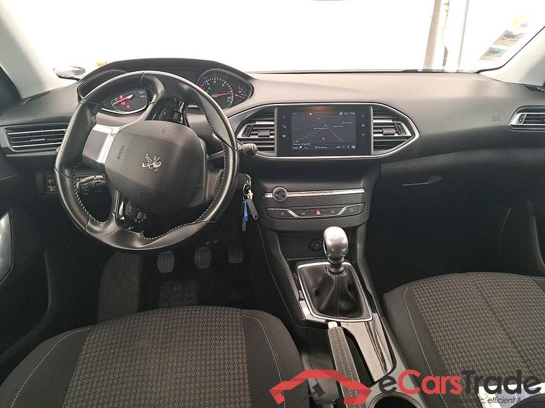 Peugeot BlueHDi 100 S&S ACTIVE BUSINESS 308 Active Business 1.5 HDI 100CV BVM6 E6dT #5