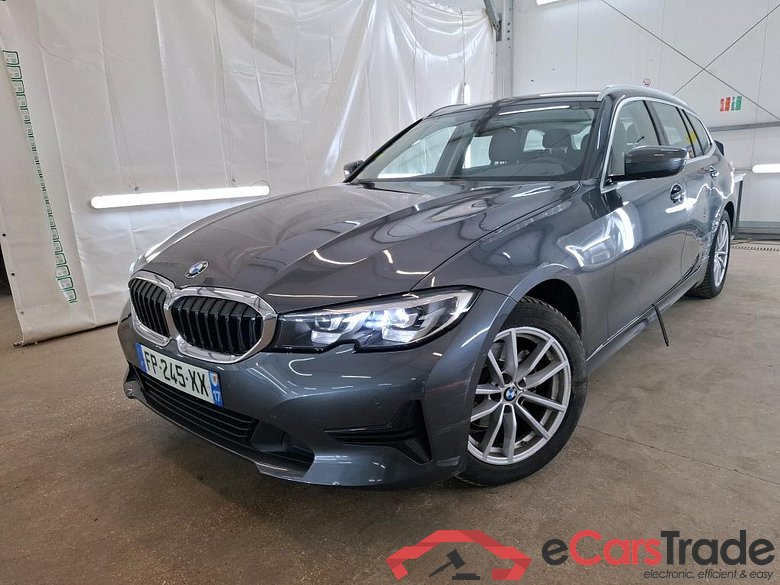 BMW 320d 190ch Business Design BVA8 BMW Série 3 Touring / 2019 / 5P / Break 320d 190ch Business Design BVA8