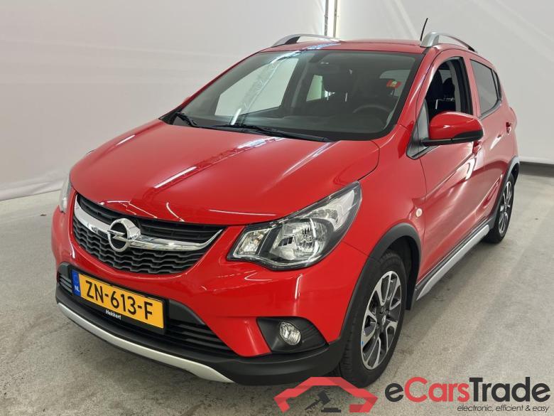 Opel Karl Opel Karl 1.0 Start/Stop ROCKS Online Edition 5d #1