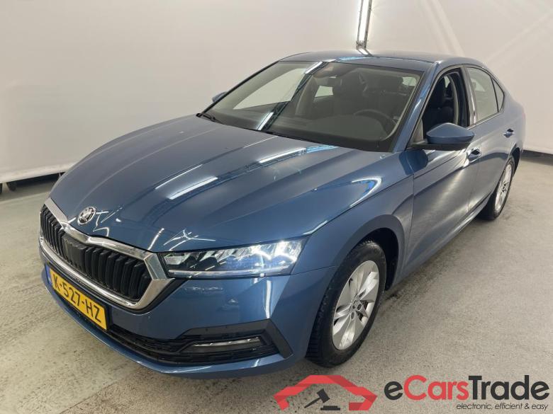 Skoda Octavia '20 Skoda Octavia 1.0 TSI Greentech Business Edition 5d #1