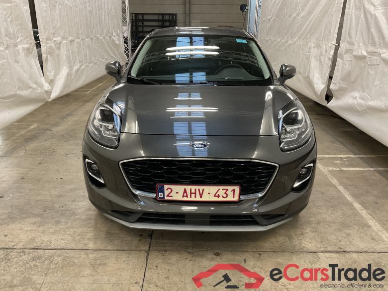 Ford, Puma '19, Ford Puma 1.0i Ecoboost 92kW Aut. Titanium 5d excluweb end 27.03
