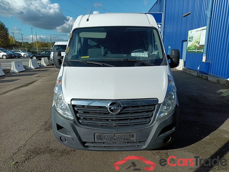 Opel Movano 2.3 CDTi 107kW S/S RWD L4H2 3.5T 4d #1