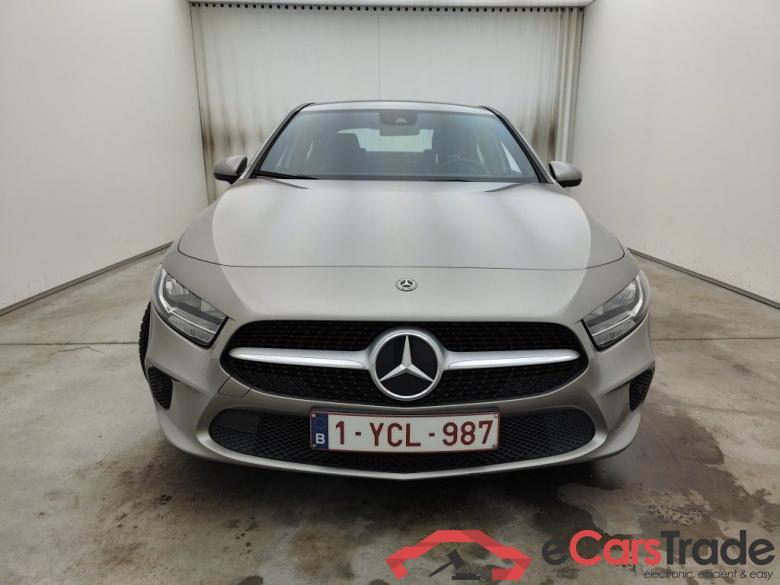 Mercedes-Benz A-Klasse Limousine A 180 d DCT Business Solution 4d
