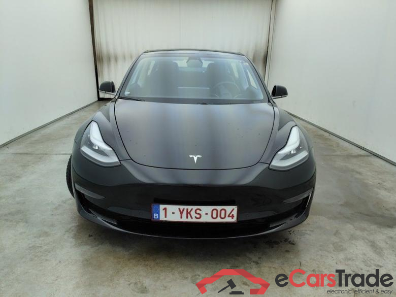Tesla Model 3 Long-Range Dual Motor AWD 4d