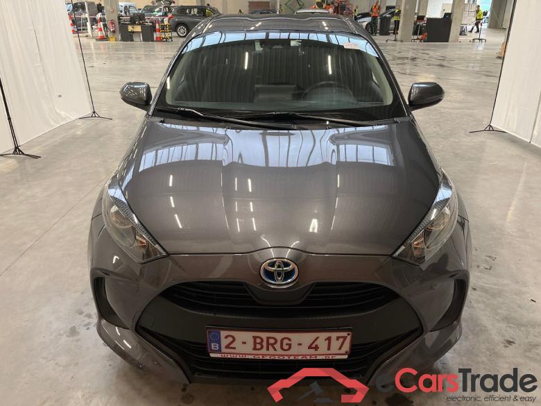 Toyota, Yaris '20, Toyota Yaris 1.5 VVT-i Hybrid Dynamic e-CVT 5d - NO COC #1