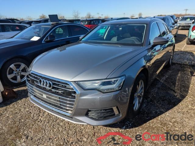 Audi A6 Avant ´18 A6 Avant 40 TDI design 2.0 TDI 150KW AT7 E6d #1