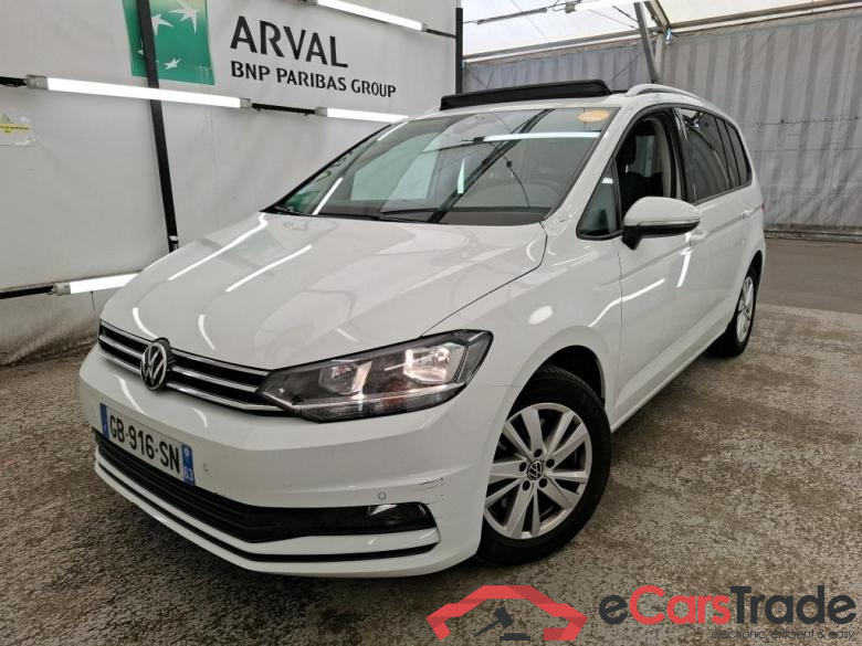 Volkswagen 2.0 TDI 150 DSG7 Lounge Business Touran Lounge Business BMT/Start-Stopp 2.0 TDI 150CV BVA7 E6d