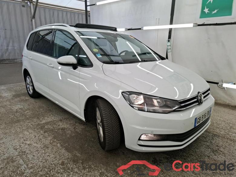 Volkswagen 2.0 TDI 150 DSG7 Lounge Business Touran Lounge Business BMT/Start-Stopp 2.0 TDI 150CV BVA7 E6d #4