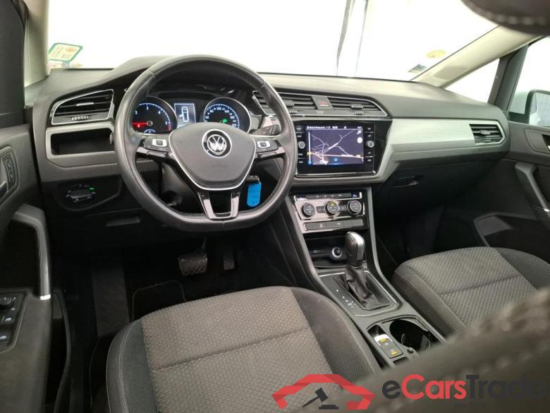 Volkswagen 2.0 TDI 150 DSG7 Lounge Business Touran Lounge Business BMT/Start-Stopp 2.0 TDI 150CV BVA7 E6d #5