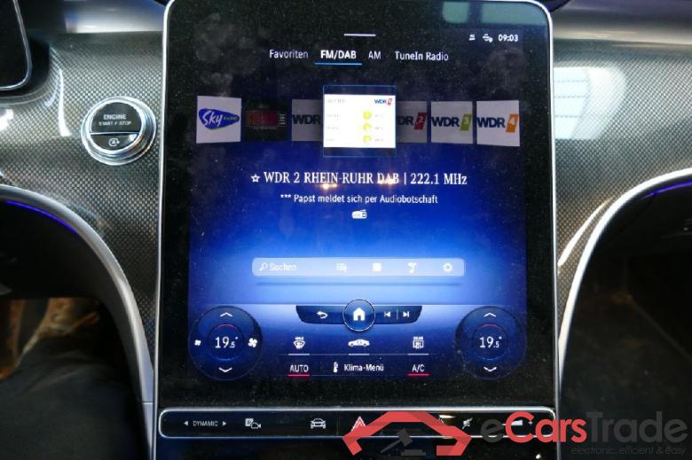 Mercedes C-Class ´21 C -Klasse Lim. C 220 d (206.016)AMG AMG Line 162KW AT9 E6d #6