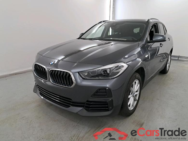BMW X2 1.5 SDRIVE18I 100KW DCT Model Advantage Business