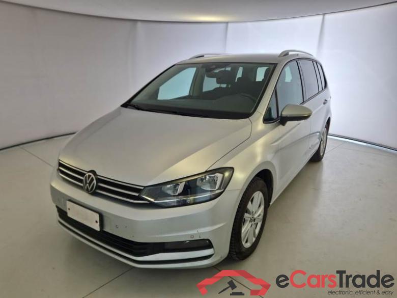 Volkswagen 78 VOLKSWAGEN TOURAN / 2015 / 5P / MONOVOLUME 2.0 TDI SCR BUSINESS DSG #1