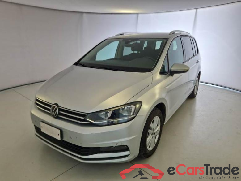 Volkswagen 78 VOLKSWAGEN TOURAN / 2015 / 5P / MONOVOLUME 2.0 TDI SCR BUSINESS DSG