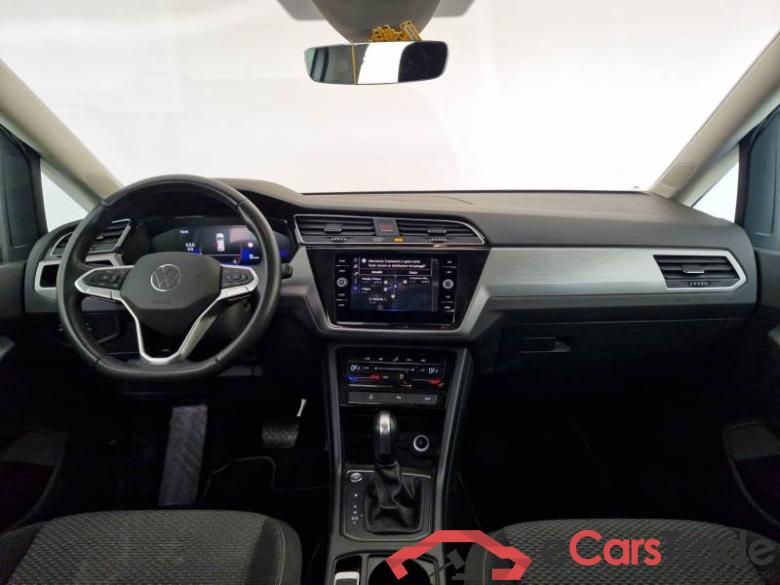 Volkswagen 78 VOLKSWAGEN TOURAN / 2015 / 5P / MONOVOLUME 2.0 TDI SCR BUSINESS DSG #3