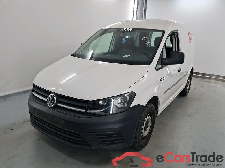 VOLKSWAGEN CADDY VAN DIESEL - 2015 2.0 CR TDi SCR (EU6)