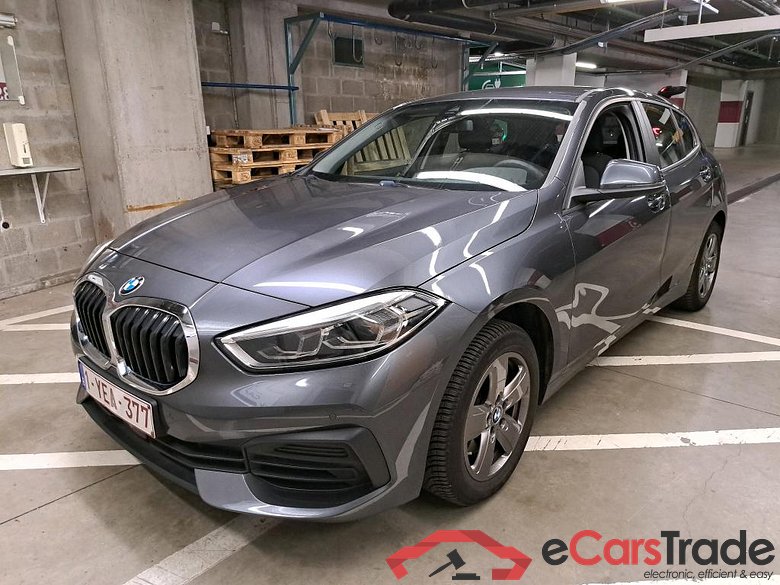 BMW - BMW 1 HATCH 116d 116PK Advantage Pack Business With Heated Seats & PDC Front & Rear #1