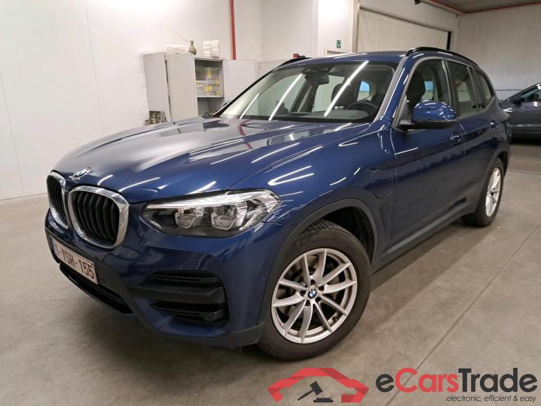 BMW - BMW X3 xDrive30e 272PK Business Edition With Vernasca Leather * HYBRID * #1