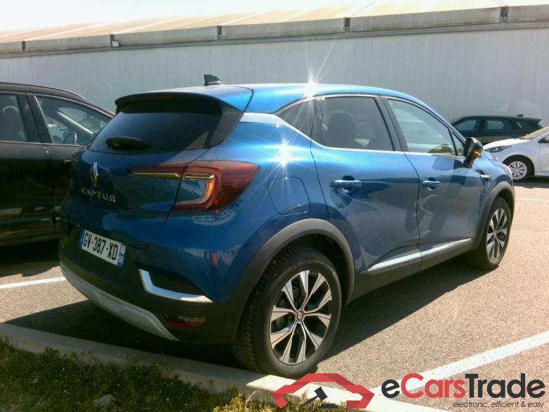 Captur II  Techno 1.0 TCE  90CV  BVM6  E6d #4