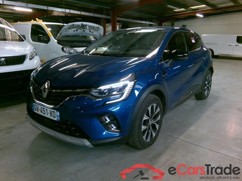 CAPTUR TECHNO TCe 90 3PMSF RISK 