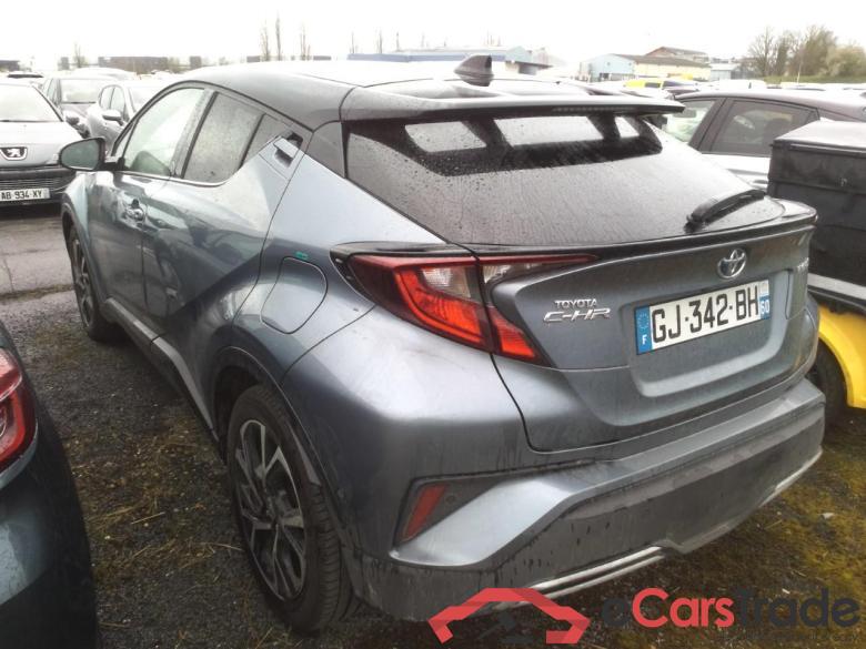 CHR HY TEAM D CVT 184 BA #6