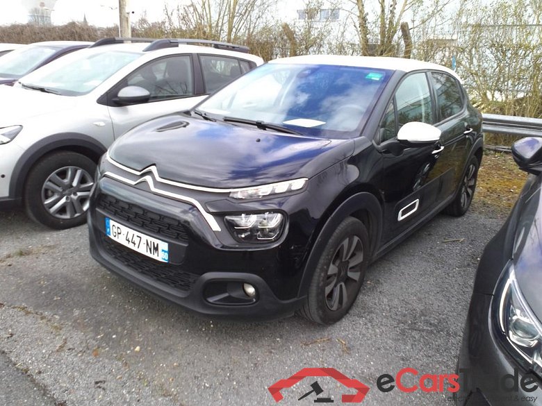 C3  Shine 1.2 PURETECH  110CV  BVA6  6E #1