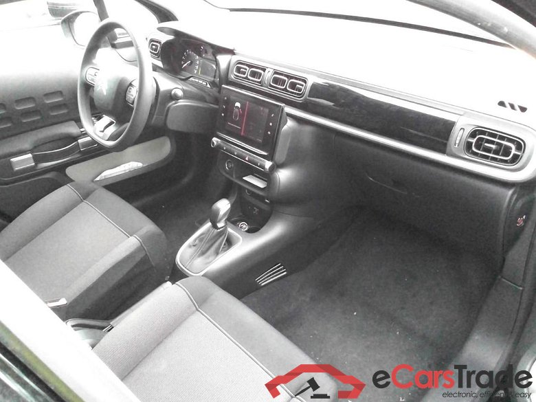 C3  Shine 1.2 PURETECH  110CV  BVA6  6E #3