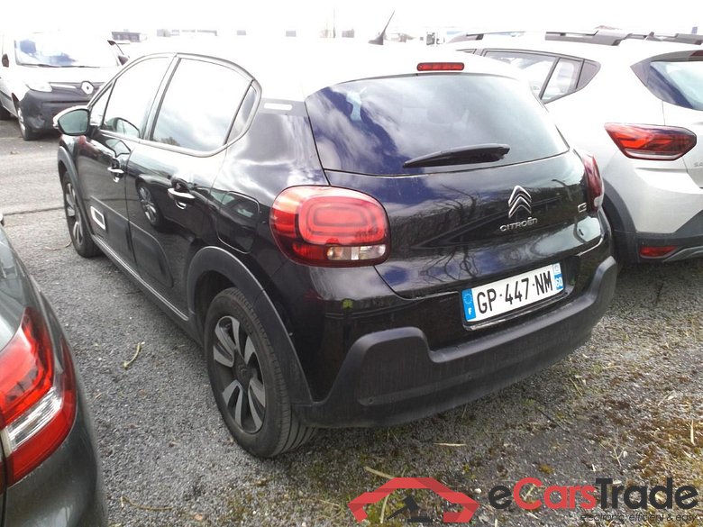 C3  Shine 1.2 PURETECH  110CV  BVA6  6E #6