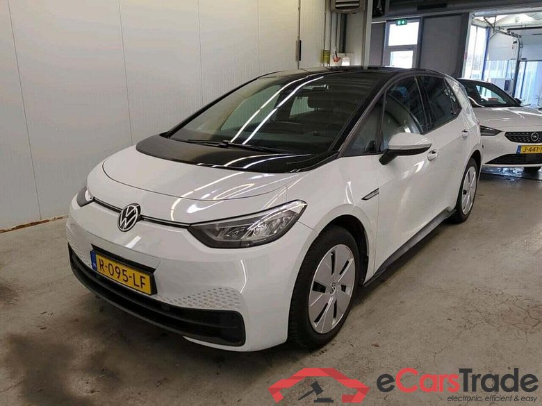 VOLKSWAGEN ID.3 Pro 58 kWh