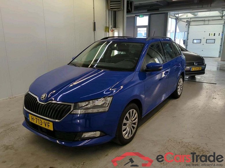 SKODA Fabia Combi 1.0 TSI Ambition #1