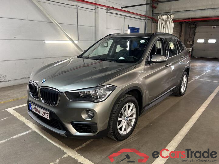 BMW X1 X1 sDrive16d (85 kW) 85kW/116pk  5D/P Man-6
