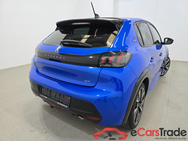 Peugeot 208 1.2 PureTech GT-Line Pano LED-Xenon I-Cockpit Navi 1/2 Sport-Leather KeylessGo Camera Klima PDC ... #4